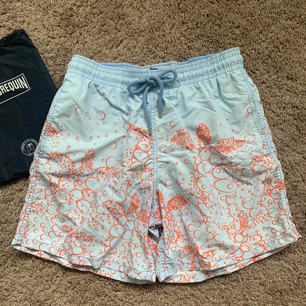 Vilebrequin swim shorts